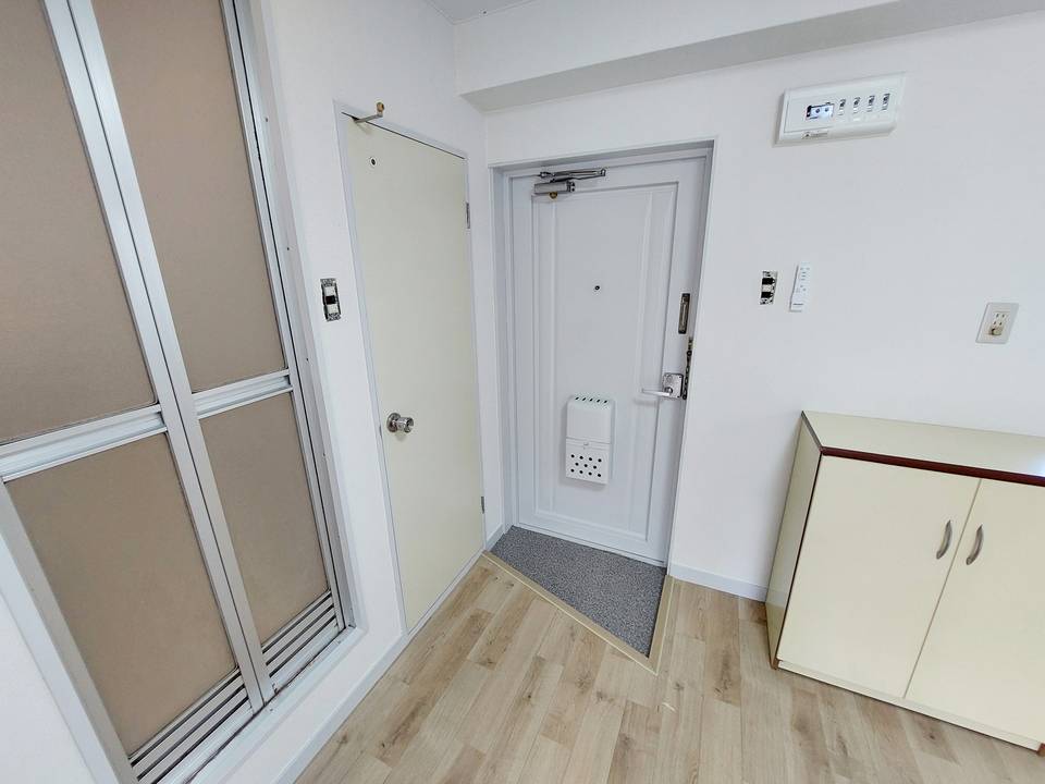 玄関　玄関