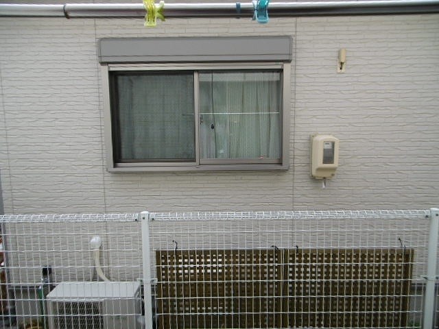 眺望　※写真は102号室です。ご参考下さい。