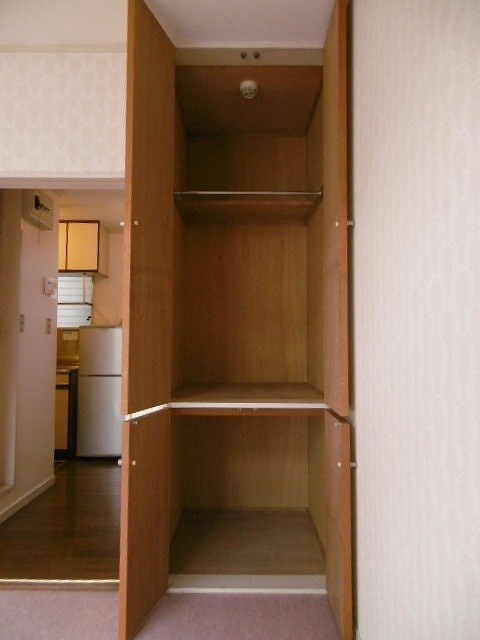 収納　※写真は102号室です。ご参考下さい。