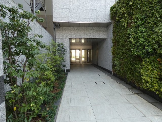 エントランス　エントランス