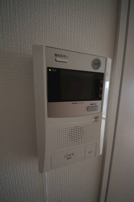 セキュリティ　※同マンション同タイプ