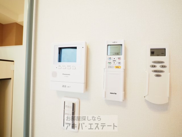 セキュリティ　同一仕様写真