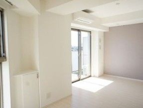 居室・リビング　別タイプ部屋　参考写真です