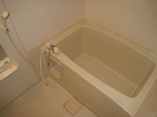 バス・シャワールーム　お風呂です