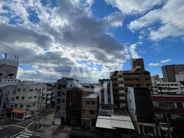 眺望　BADGE昭和町　展望