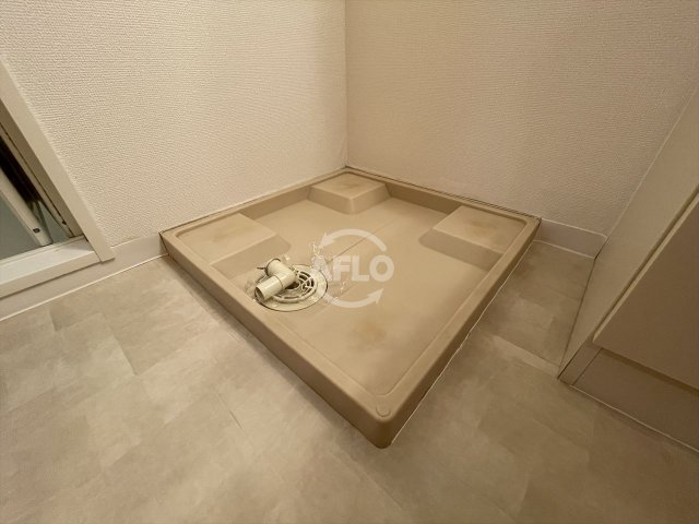 その他設備　ウィスタリア京橋　洗濯パン
