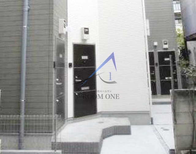 エントランス　エントランスです。