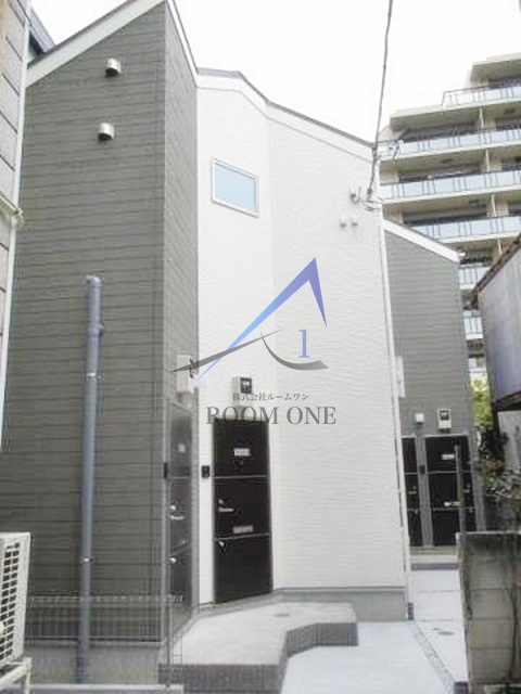 建物外観　外観です。