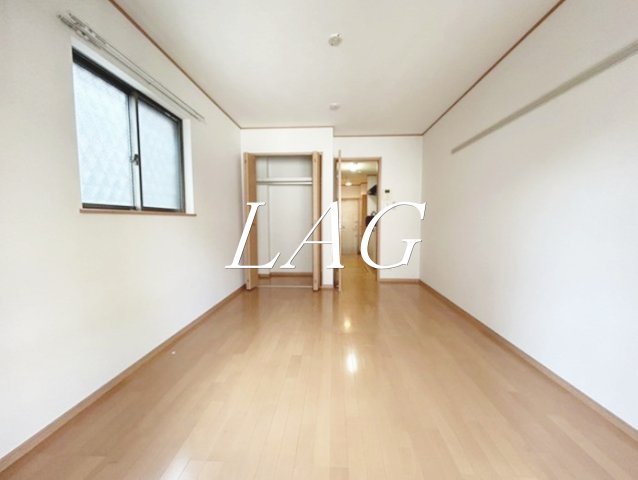 居室・リビング　洋室のお部屋です。