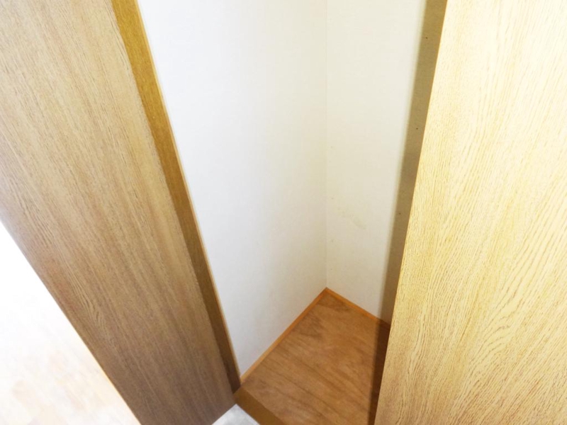 収納　一人暮らしでも収納は大事です！