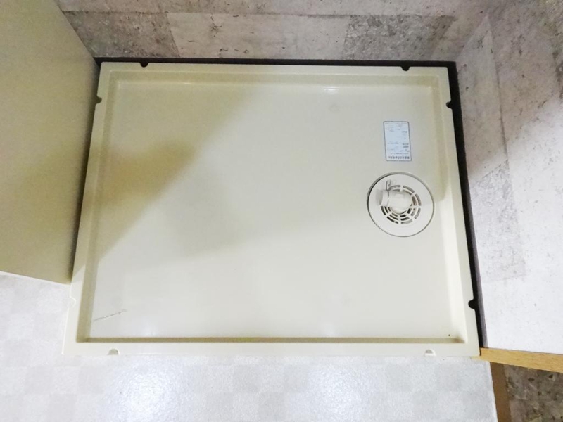 その他設備　嬉しい室内洗濯パン！
