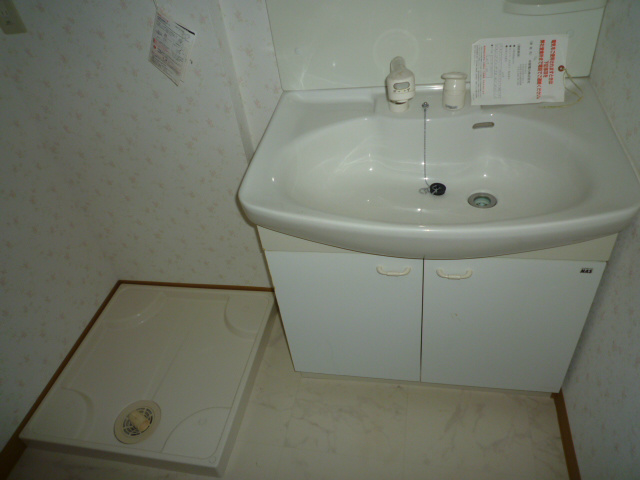 洗面設備　参考写真