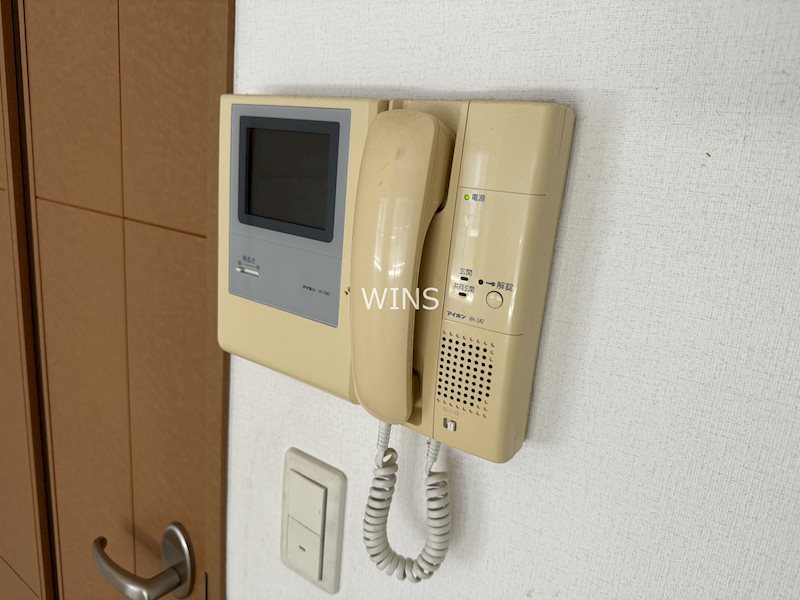 セキュリティ　別部屋参考写真です。
