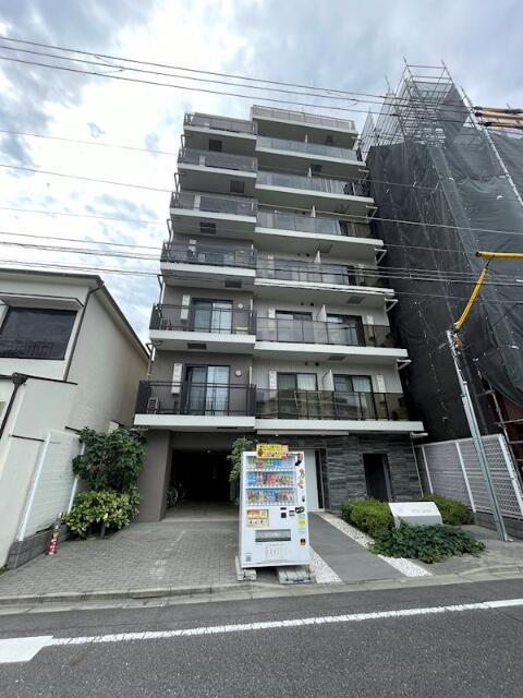 建物外観　?