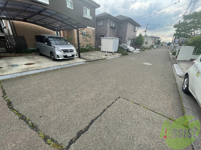 駐車場　駐車場その他