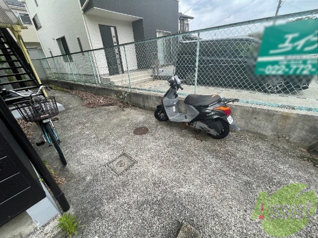 その他共有部分　駐輪場その他