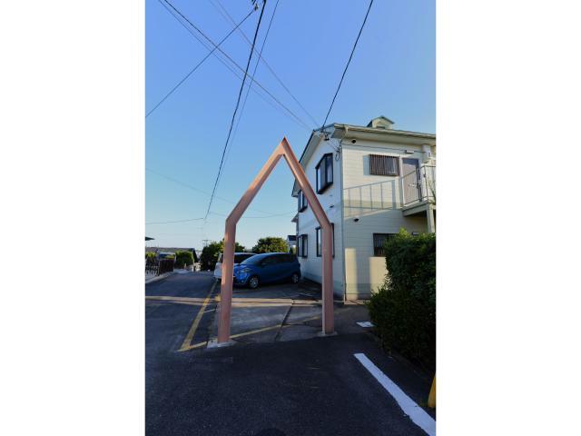 エントランス　エントランス部分