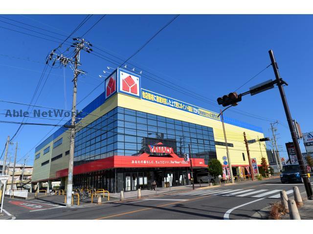 ホームセンター　ヤマダデンキテックランド瀬戸店（ホームセンター）まで726m