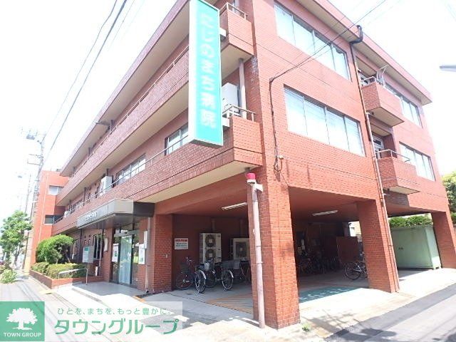 病院　★にじのまち病院★（病院）まで800m