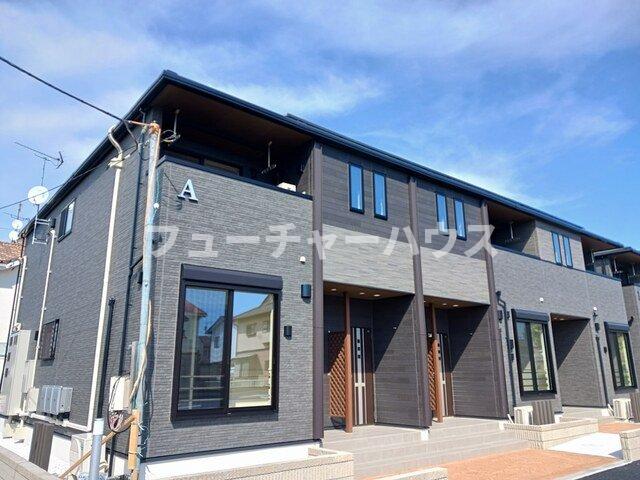 建物外観　物件の外観です