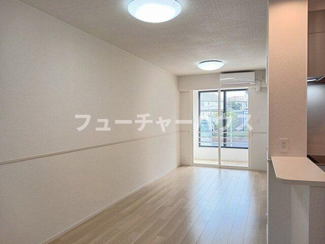 居室・リビング　リビングです