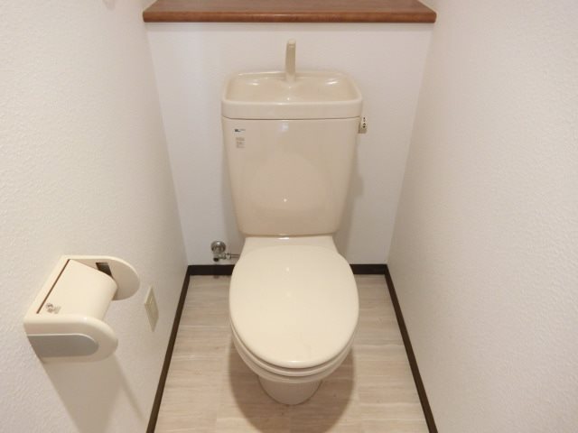 トイレ　イメージ