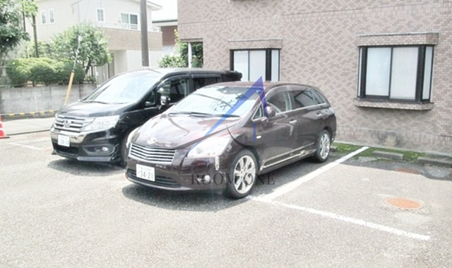 駐車場　駐車場です。