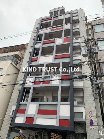 建物外観　外はこのようになっています