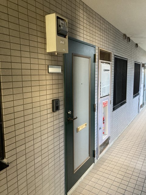 その他共有部分　共用廊下