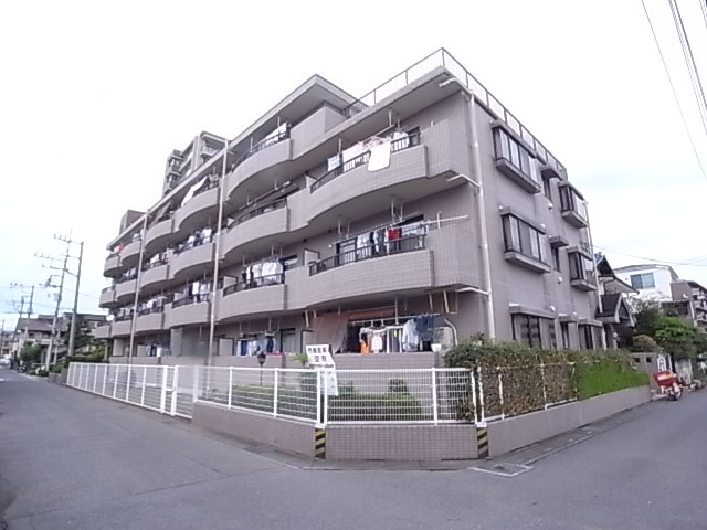建物外観　陽当たり良好！ガスコンロ可　都市ガス　参考写真