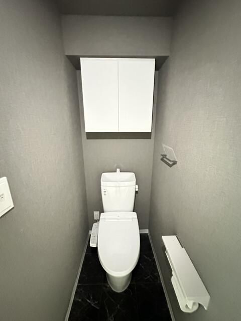 トイレ　トイレです