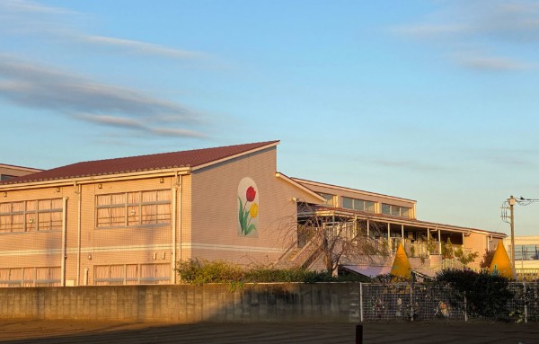幼稚園・保育園　落合幼稚園（幼稚園・保育園）まで165m
