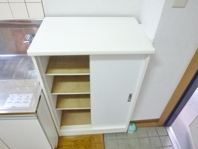 玄関　玄関♪
