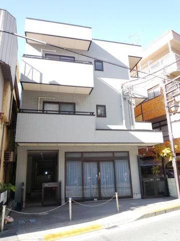 建物外観　☆３階建て鉄骨造マンション☆