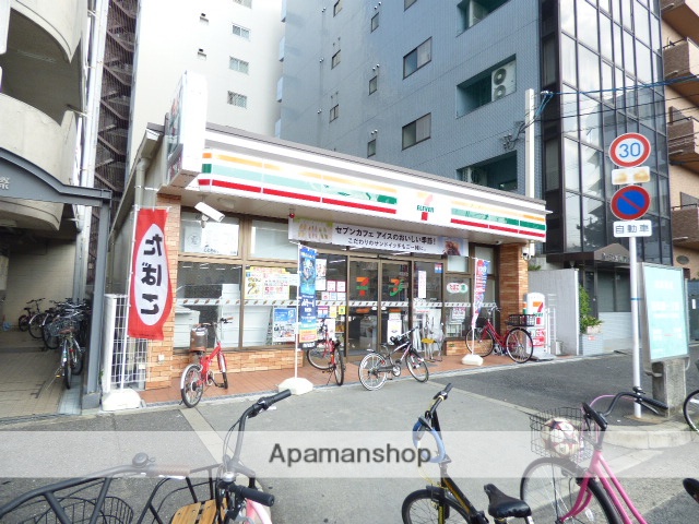 コンビニ　セブンイレブン（コンビニ）まで100m