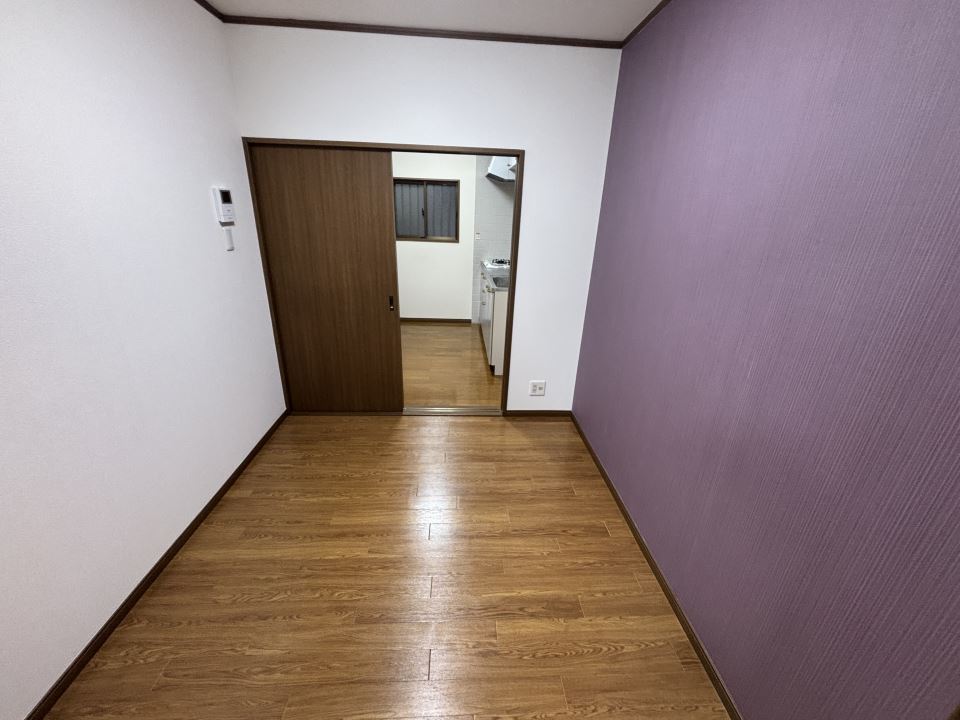 その他部屋・スペース　４．５畳の洋室です