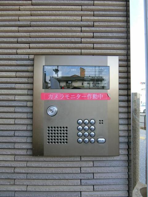 セキュリティ　オートロック