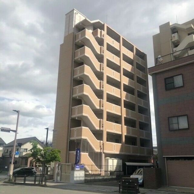 建物外観　建物外観