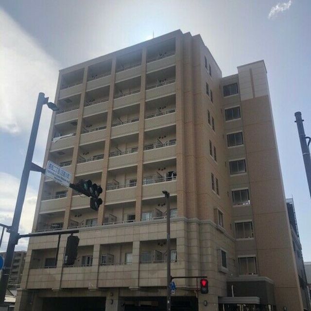 建物外観　建物外観
