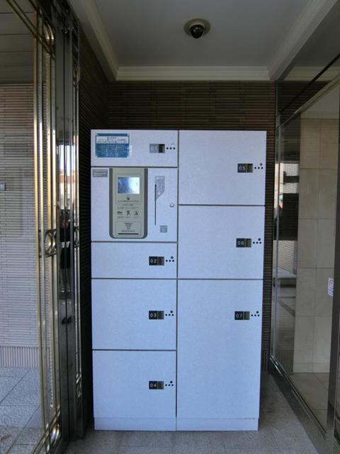 その他共有部分　宅配ＢＯＸ