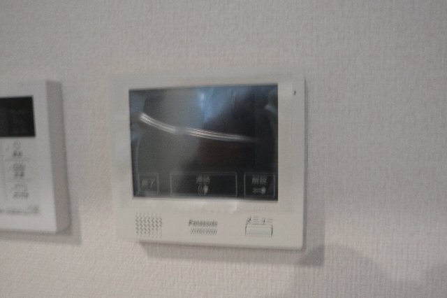 その他設備　ＴＶドアホン付きで外の様子がわかります