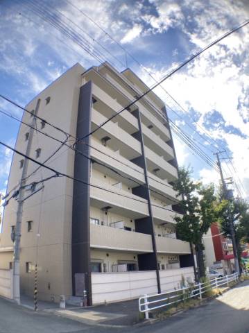 建物外観　パルテール灘