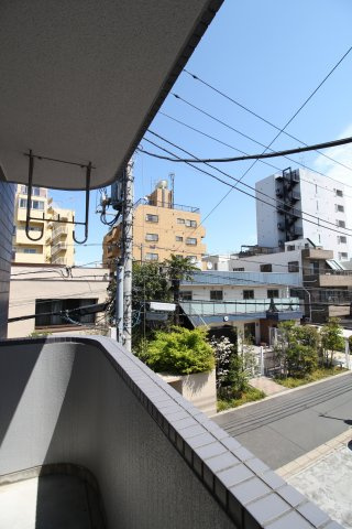 眺望　（別タイプ参考写真）ラ・フラッツ　文京区千石1