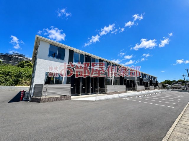 建物外観　外観です