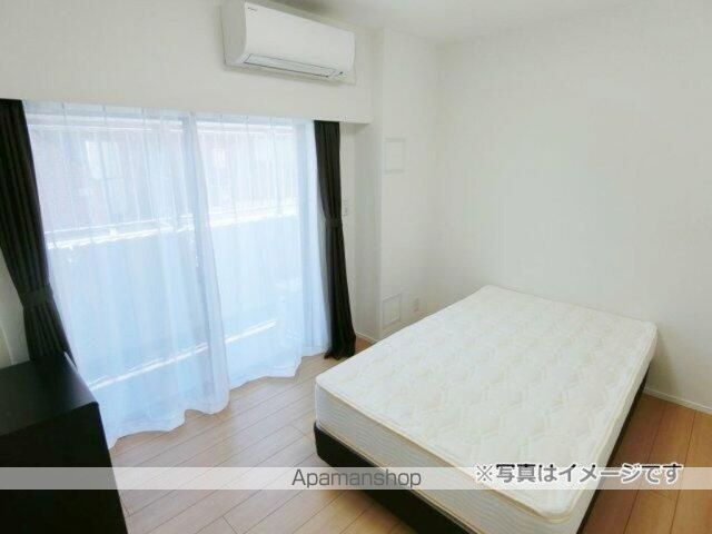 ガリシア大塚Southの居間写真