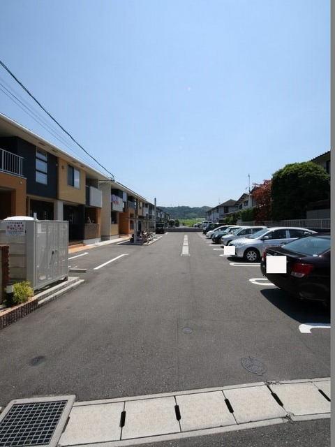 その他設備　駐車場