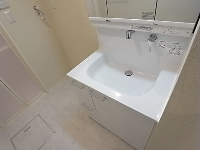 洗面設備