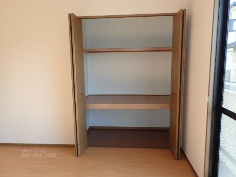 収納　収納（イメージ）