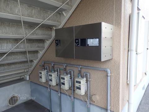 その他共有部分　宅配ボックス
