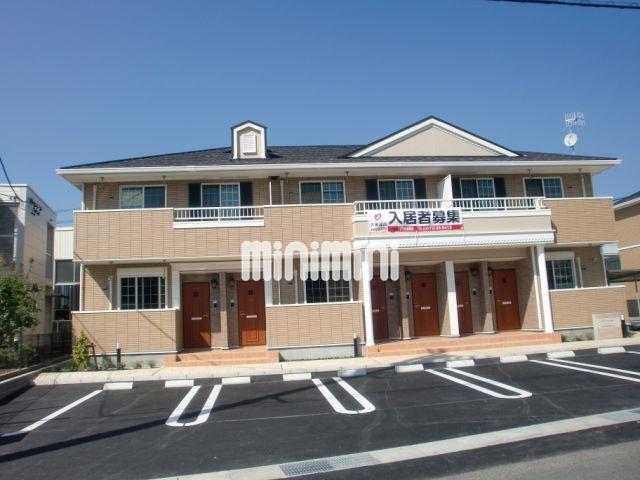 建物外観　おしゃれな外観